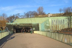 Landungsbrücken, 1. October 2005